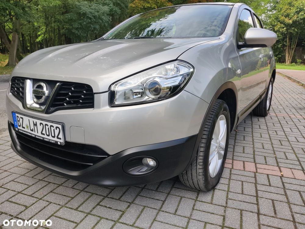 Nissan Qashqai 2.0 I-Way - 8