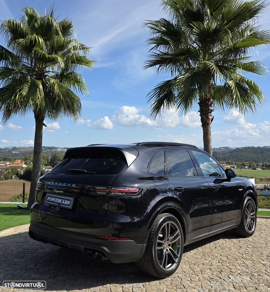 Porsche Cayenne E-Hybrid - 18
