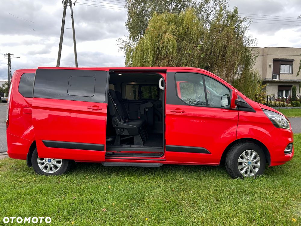 Ford Tourneo Custom 2.0 EcoBlue L2 Trend - 10