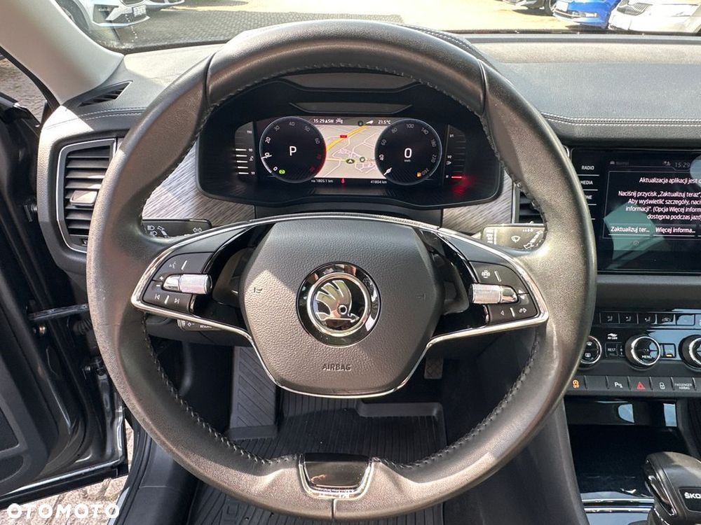 Skoda Kodiaq 1.5 TSI ACT 4x2 Style DSG - 16