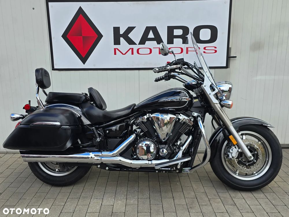Yamaha Midnight Star - 2