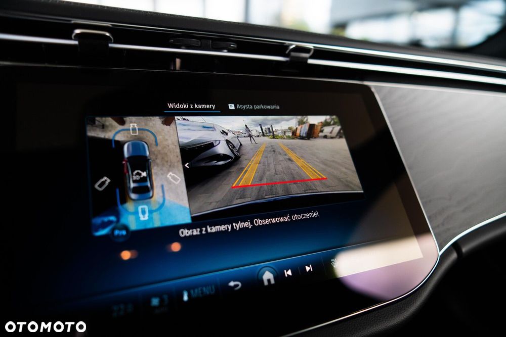 Mercedes-Benz Klasa E - 12