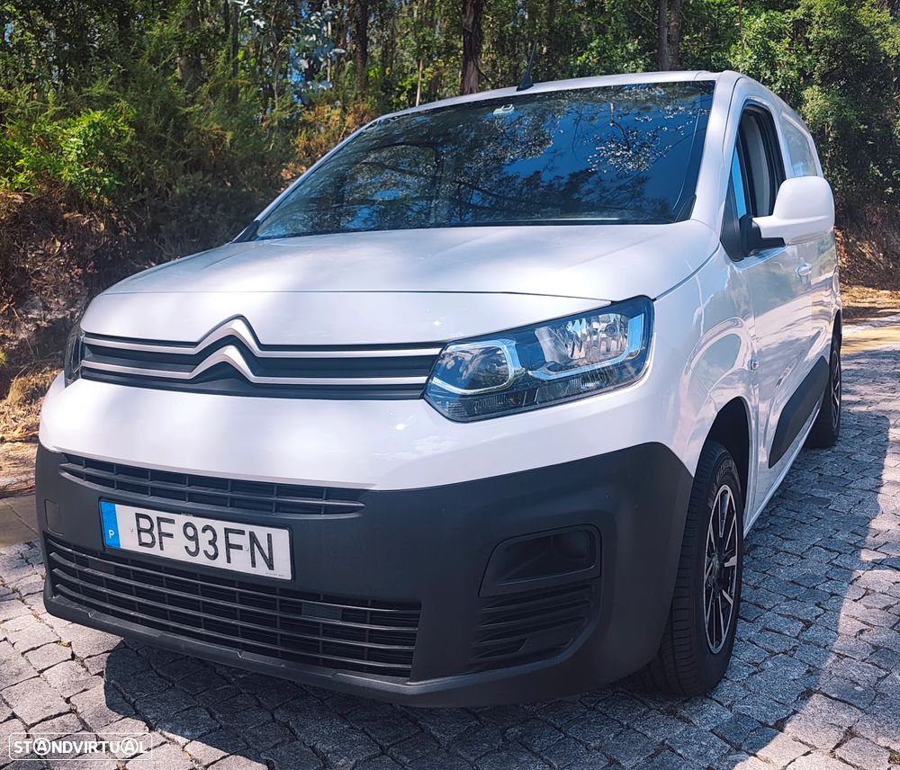 Citroën Berlingo 1.5 BlueHdi - 1