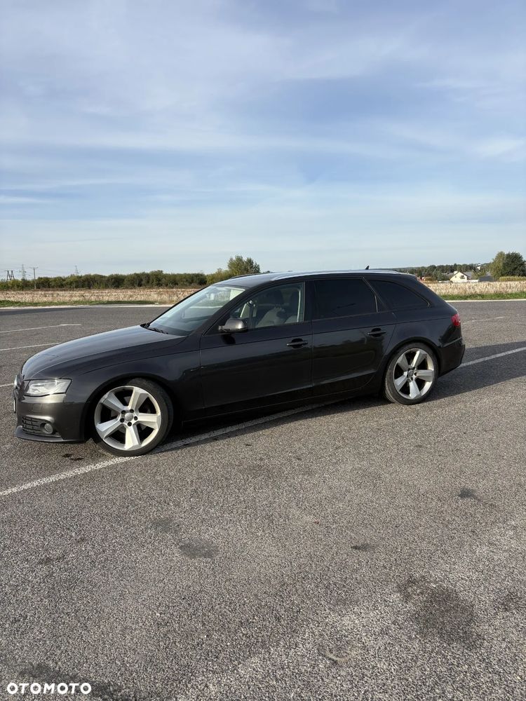 Audi A4 Avant - 2