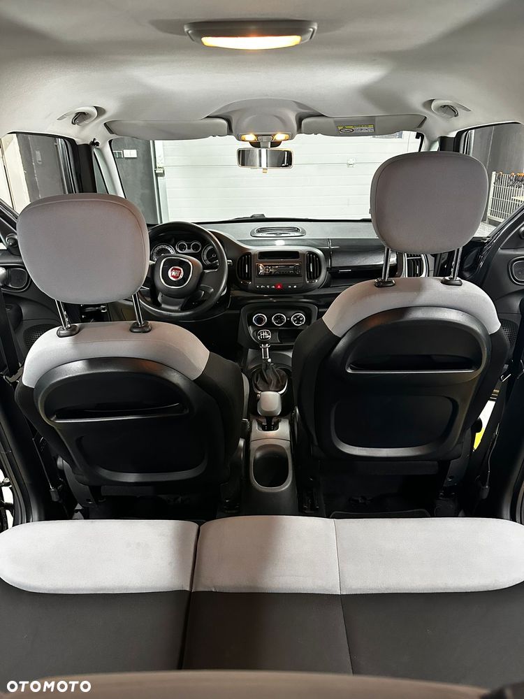 Fiat 500L 1.4 16V Lounge - 5