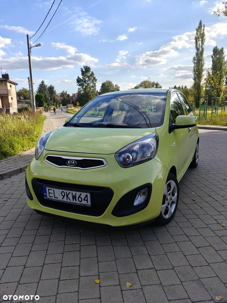 Kia Picanto - 1