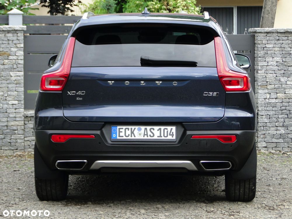 Volvo XC 40 D3 AWD Inscription - 7