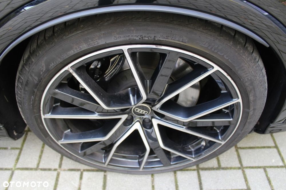 Audi SQ7 2023