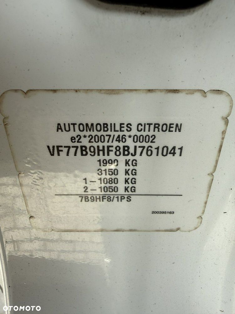 Citroën Berlingo - 14