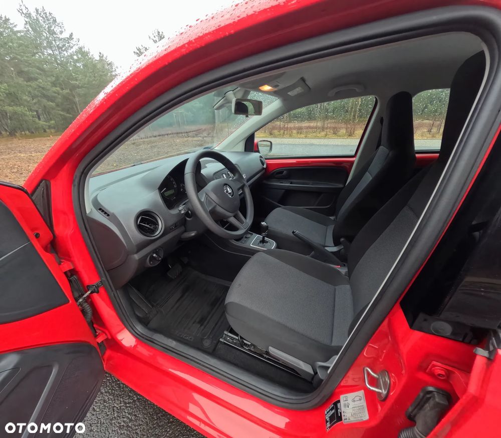 Skoda Citigo 1.0 Ambition - 14