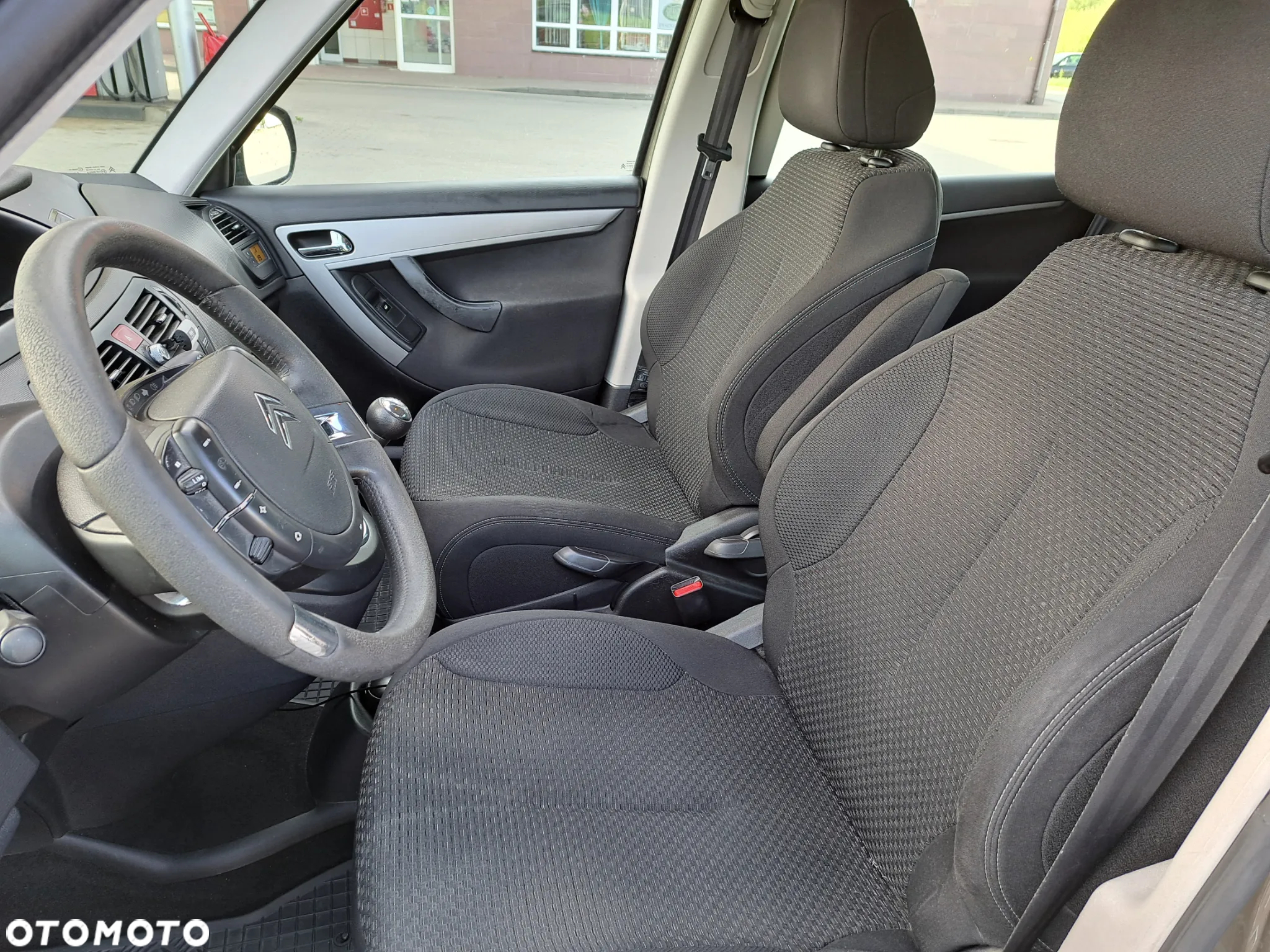 Citroën C4 Picasso - 15