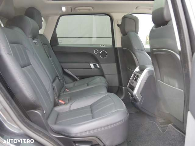 Land Rover Range Rover Sport - 5