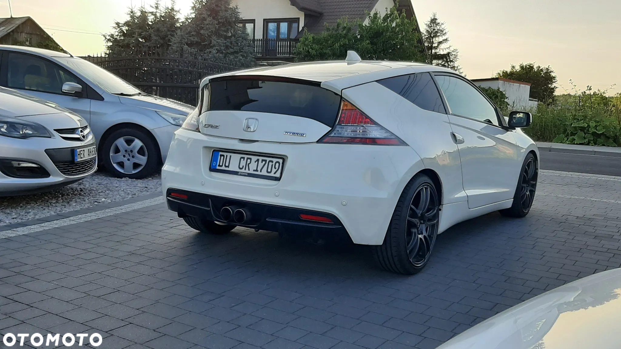 Honda CR-Z 1.5 i-VTEC Sport - 4