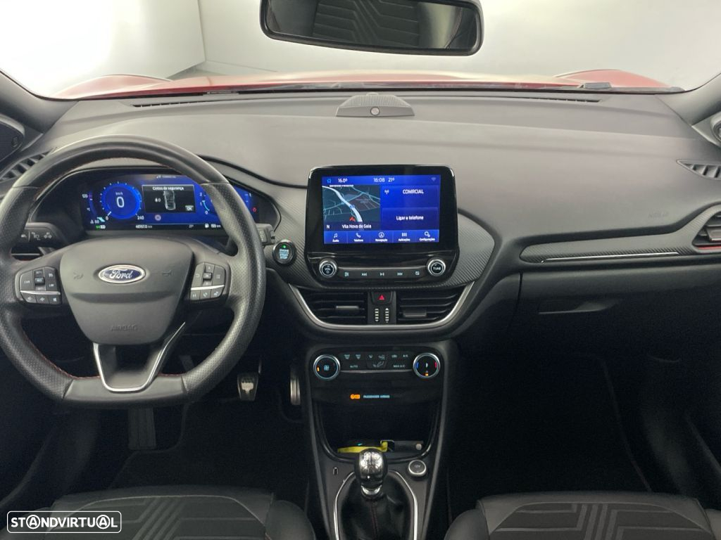 Ford Puma 1.0 EcoBoost MHEV ST-Line - 10