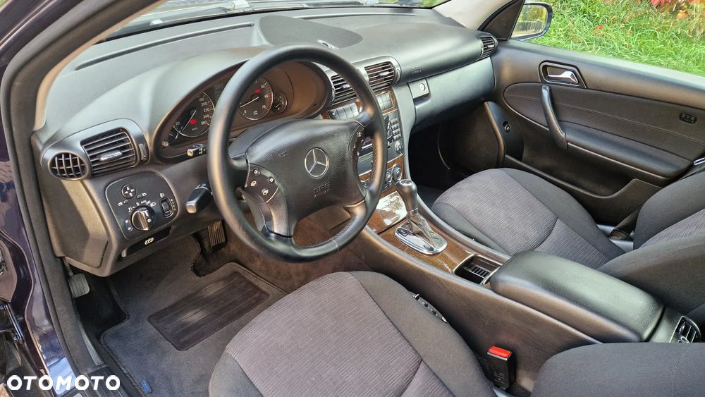 Mercedes-Benz Klasa C - 13