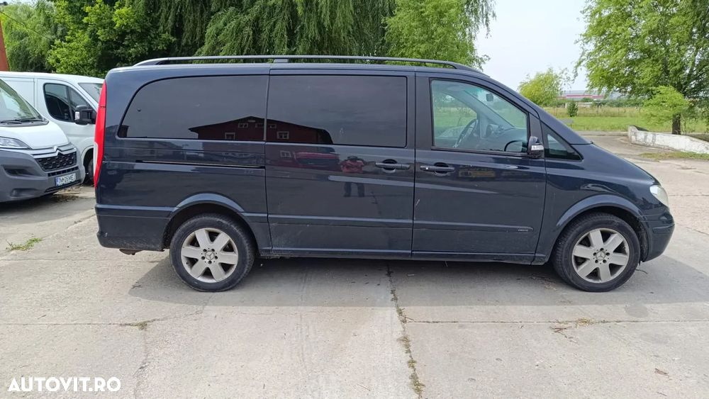 Mercedes-Benz Viano - 6