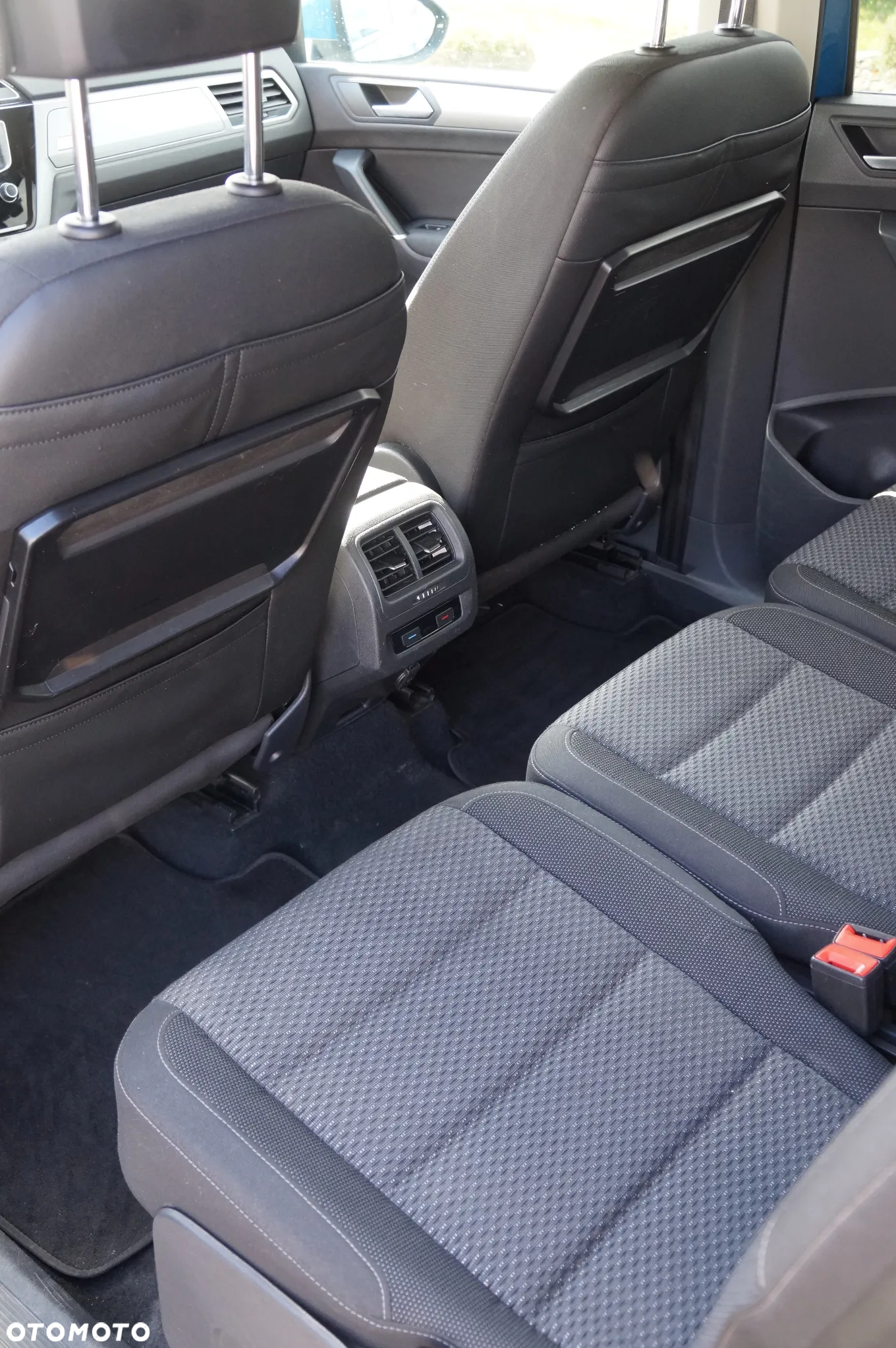 Volkswagen Touran 1.6 TDI SCR (BlueMotion Technology) DSG Trendline - 7