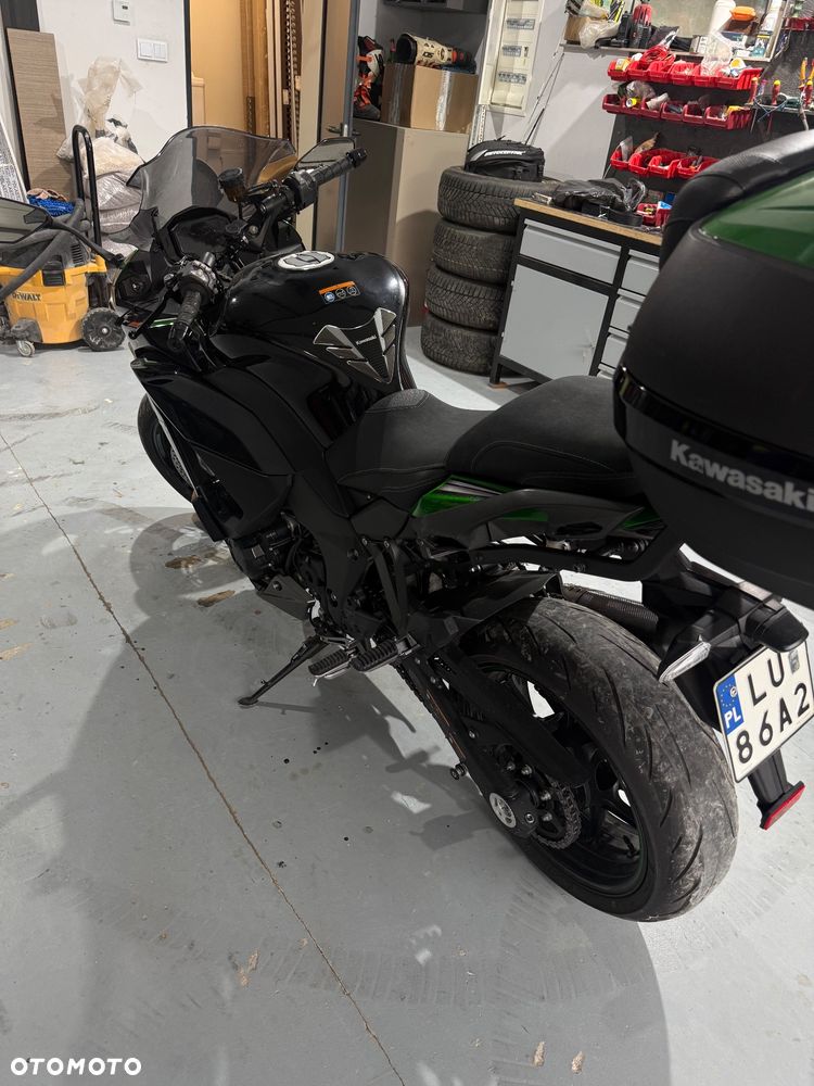 Kawasaki Ninja 1000 SX - 7