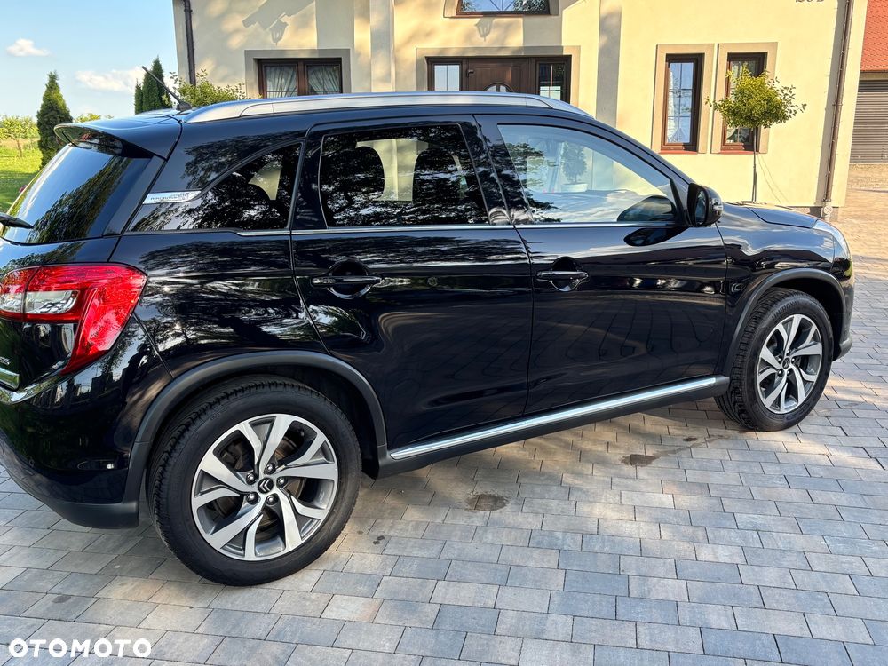 Citroën C4 Aircross 1.6 HDi STT 4x2 Exclusive - 10