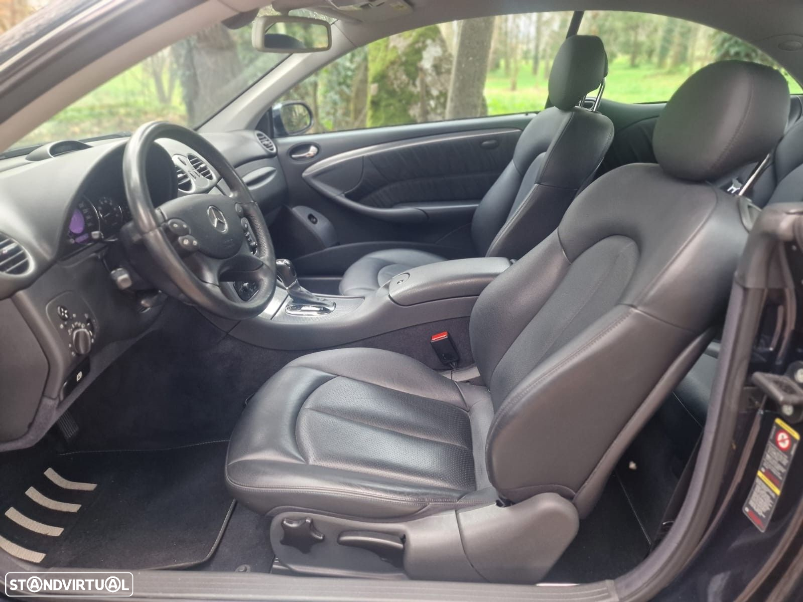 Mercedes-Benz CLK 240 - 36