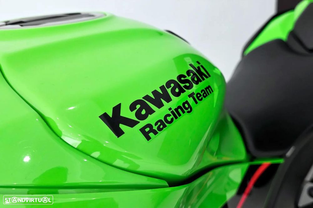 Kawasaki Ninja - 20