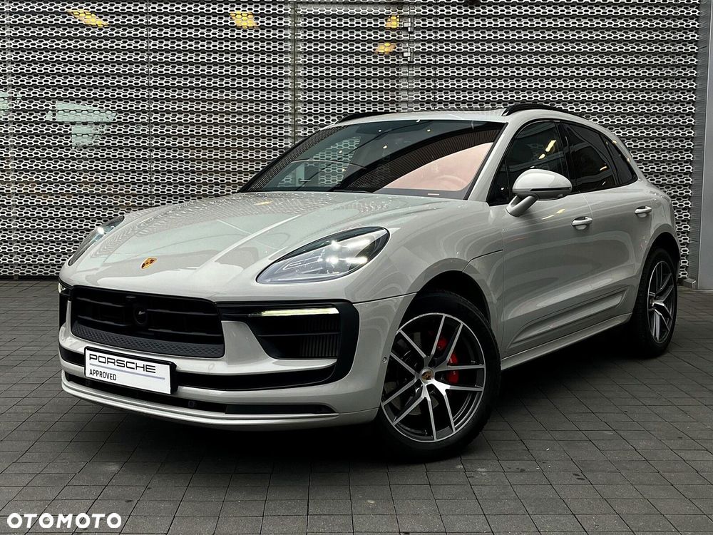 Porsche Macan - 1