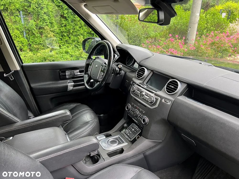 Land Rover Discovery 3.0 V6 Supercharged HSE - 7