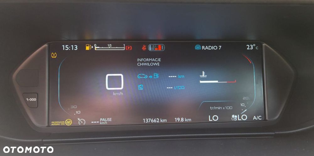 Citroën C4 Picasso 1.6 THP Exclusive - 8