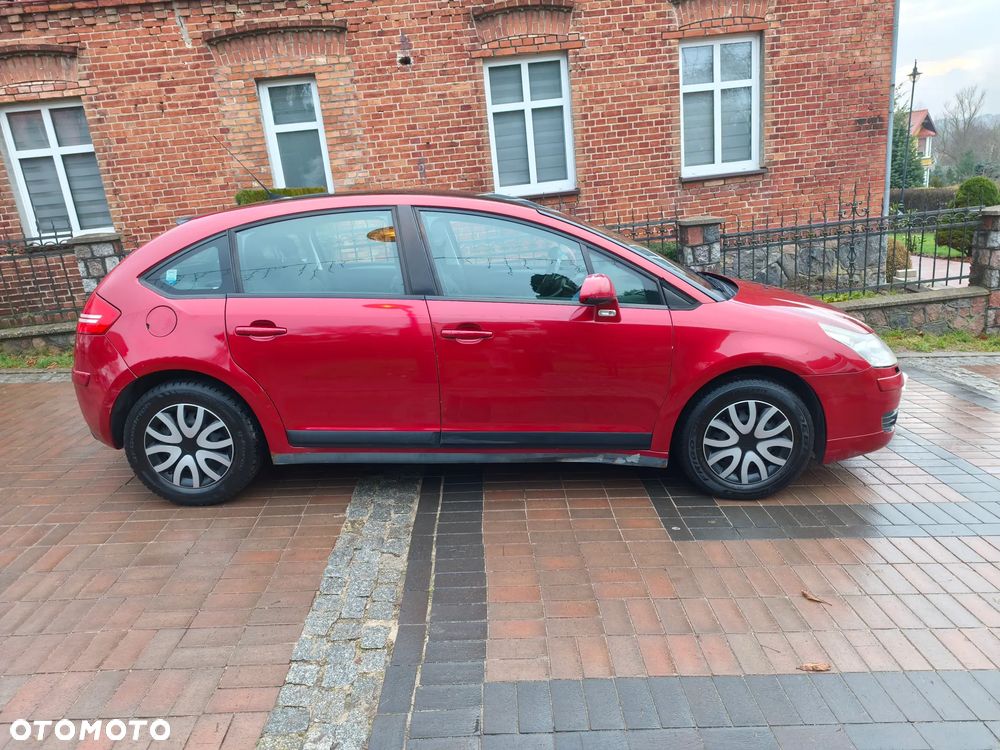 Citroën C4 - 5