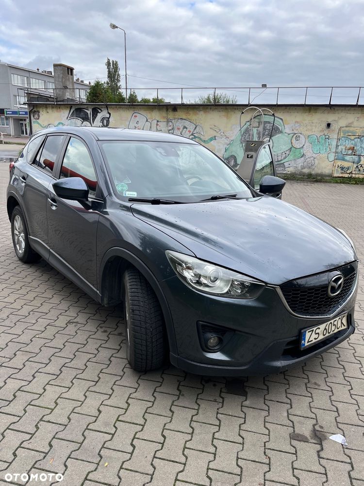 Mazda CX-5 2.0 Skymotion - 2