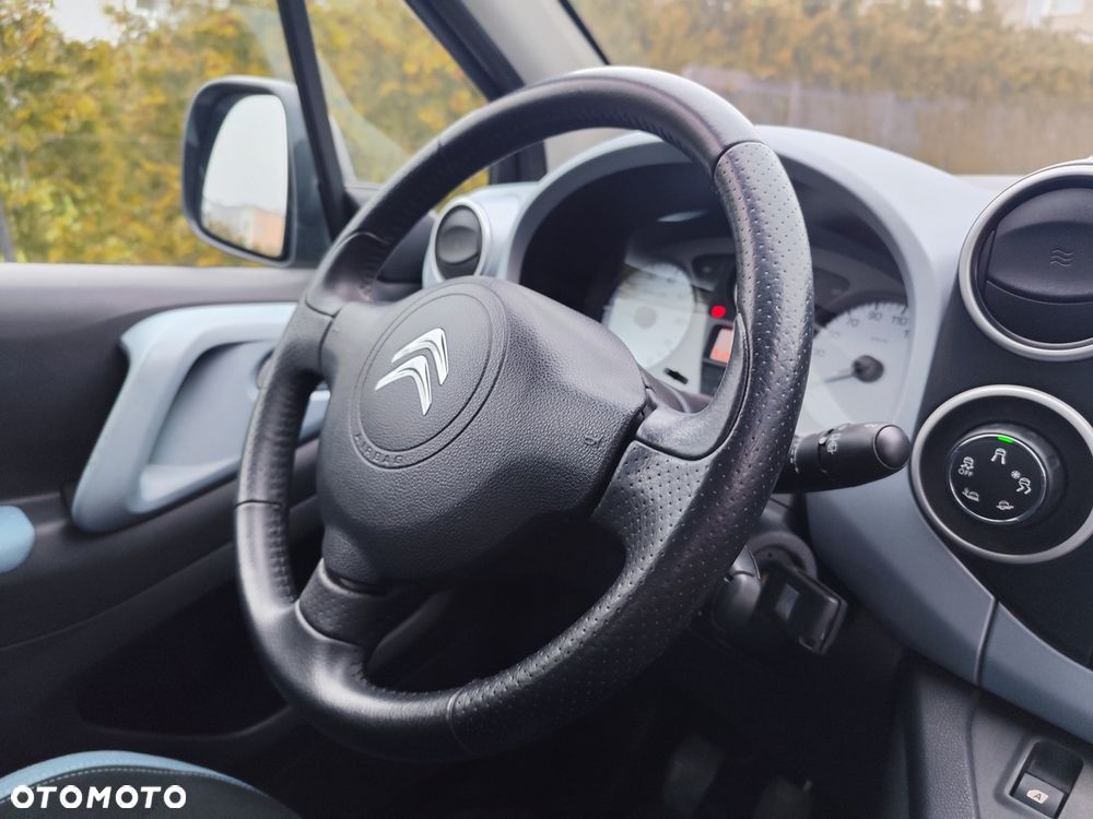 Citroën Berlingo 1.6 HDi 90 FAP Multispace - 17