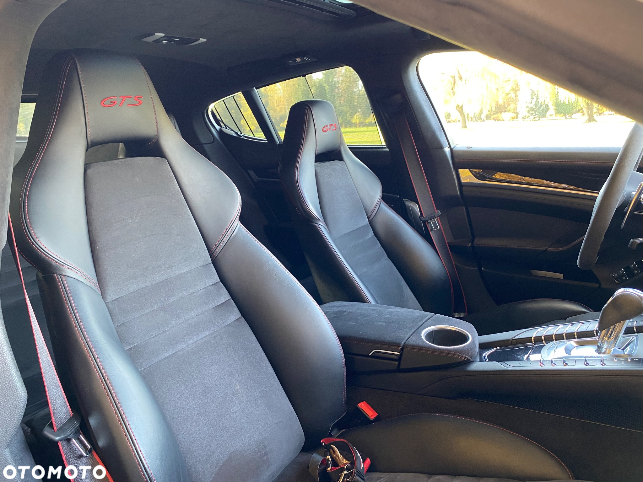 Porsche Panamera GTS - 5