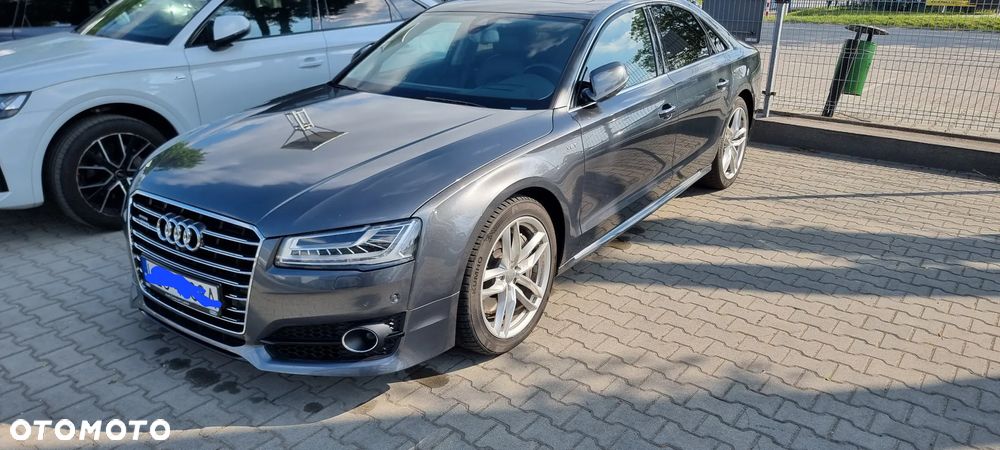 Audi A8 4.2 TDI clean diesel Quattro - 2