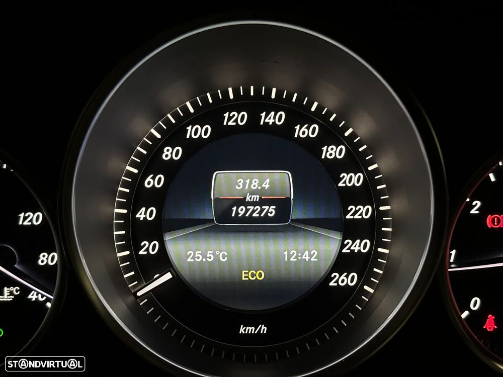 Mercedes-Benz C 220 CDi Elegance BE 124g - 16