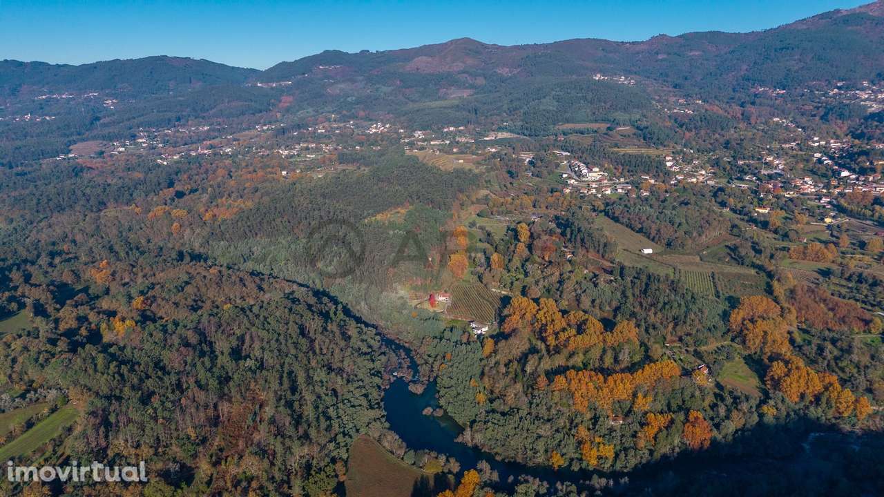 Quinta do Adigueiro, uma propriedade de charme única, situada em Bo... - Grande imagem: 2/47