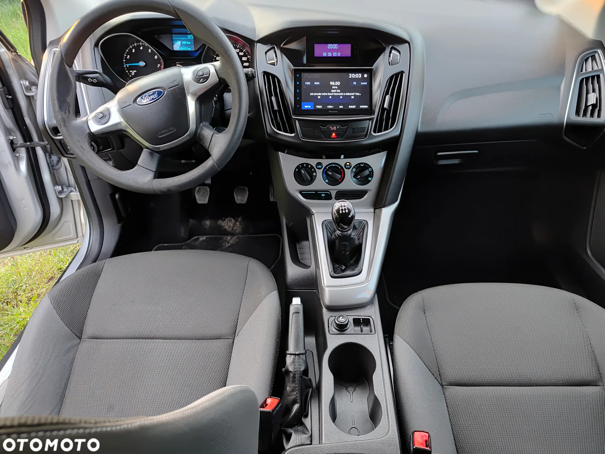 Ford Focus 1.6 Ambiente - 29