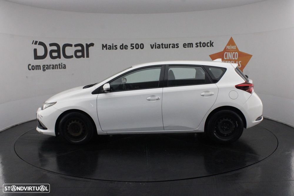 Toyota Auris 1.4 D-4D ACtive+AC - 5