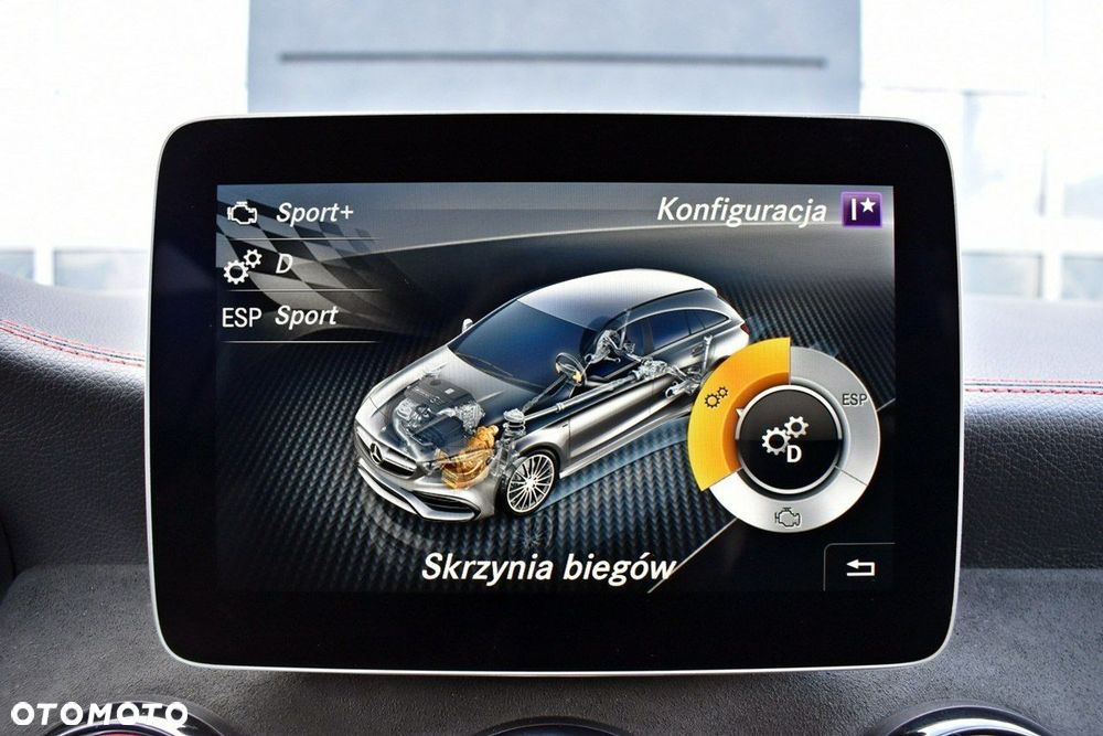 Mercedes-Benz CLA AMG 45 4Matic 7G-DCT - 25