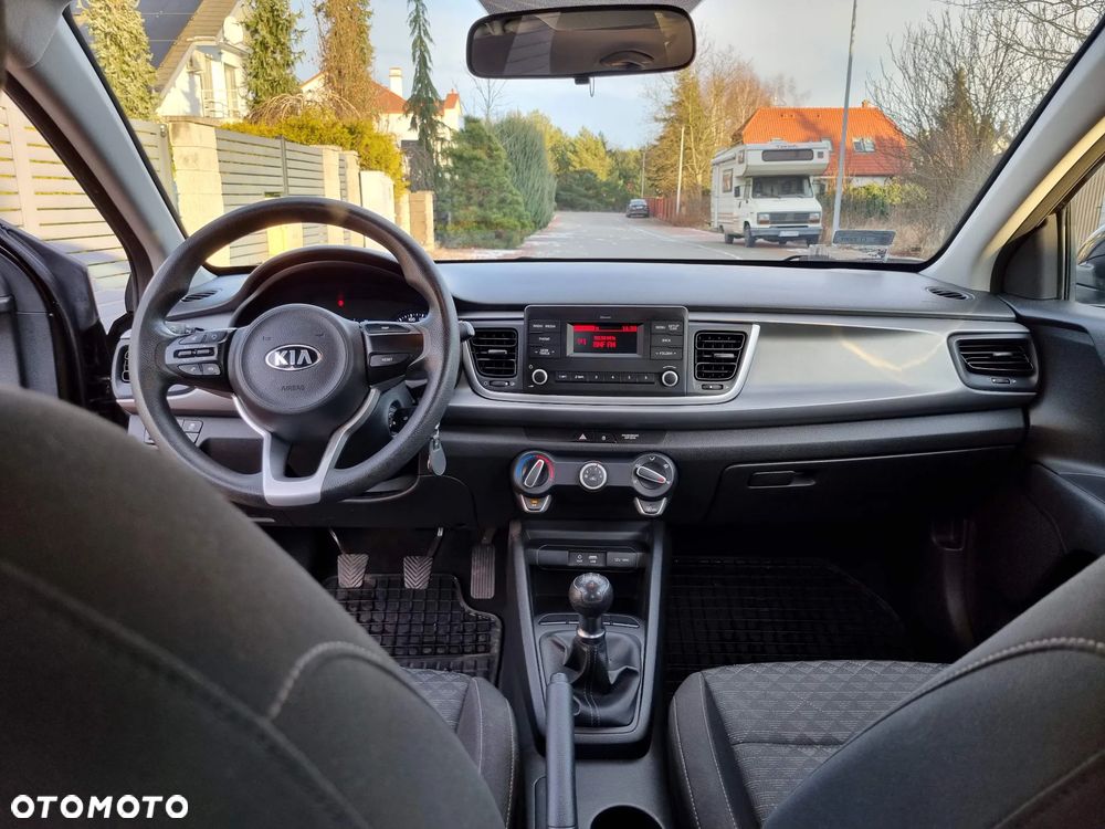 Kia Rio 1.2 M - 4