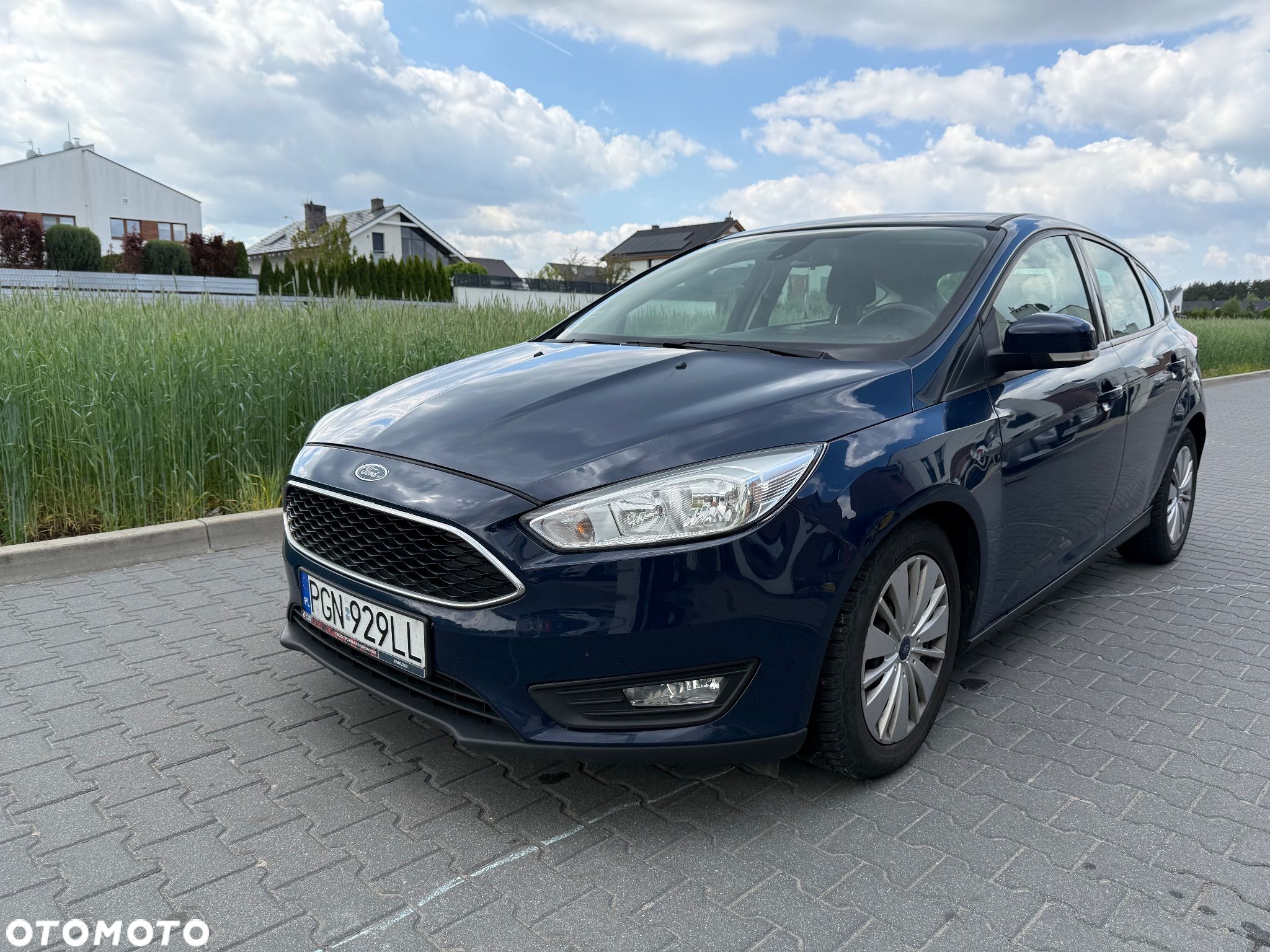 Ford Focus 2.0 TDCi Titanium ASS PowerShift - 1