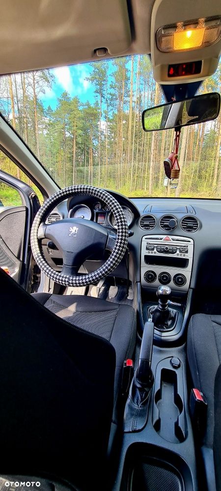 Peugeot 308 - 4
