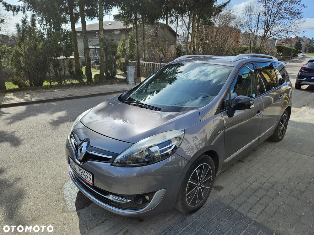 Renault Grand Scenic Energy dCi 130 Start & Stop Bose Edition - 1