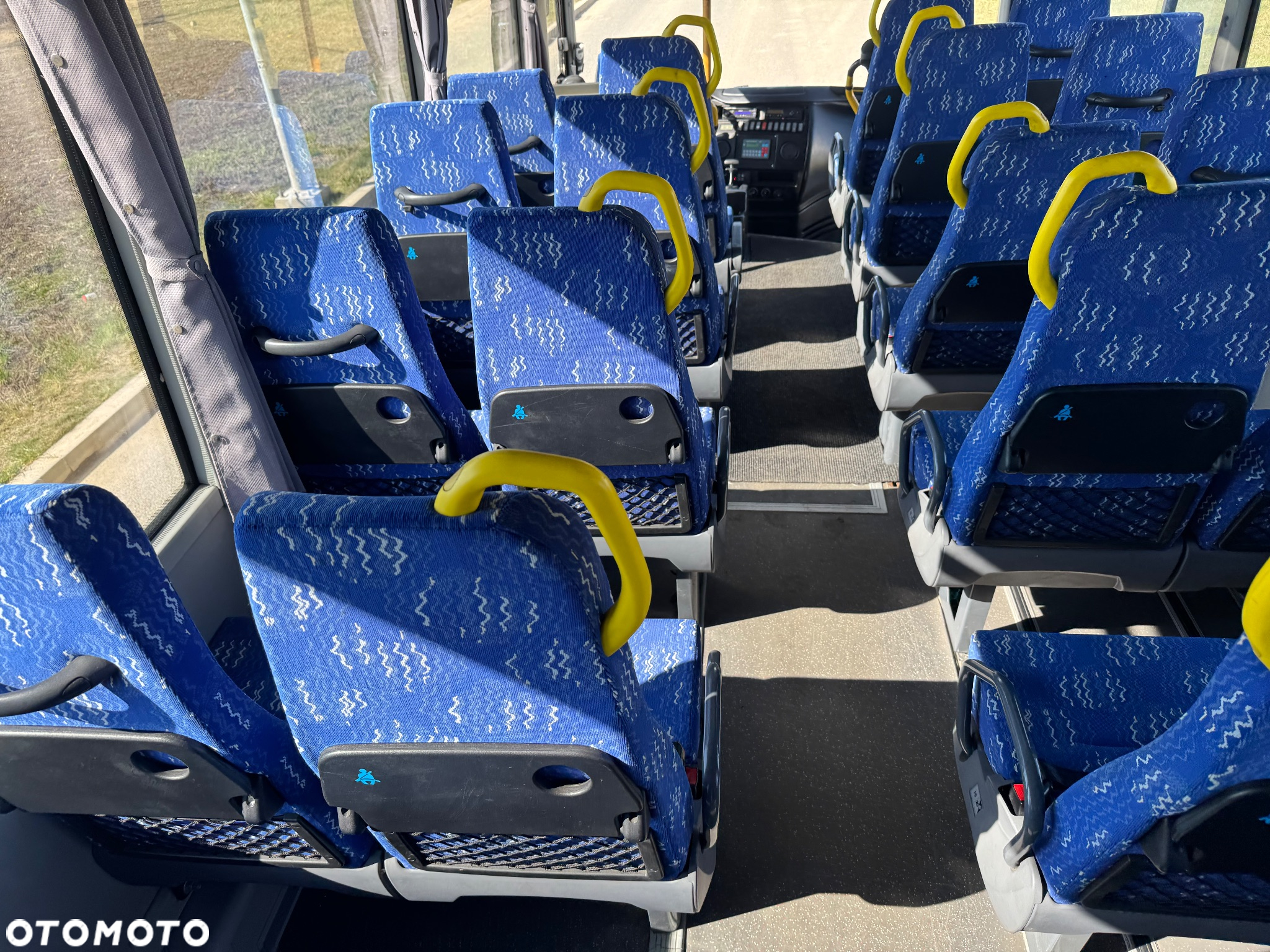 Inny Otokar Navigo 2013 r. Klima Webasto 34 Osobowy Euro 5 Winda - 19
