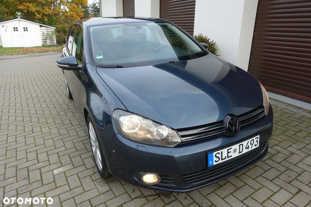 Volkswagen Golf 1.4 TSI BlueMotion Technology Comfortline - 6