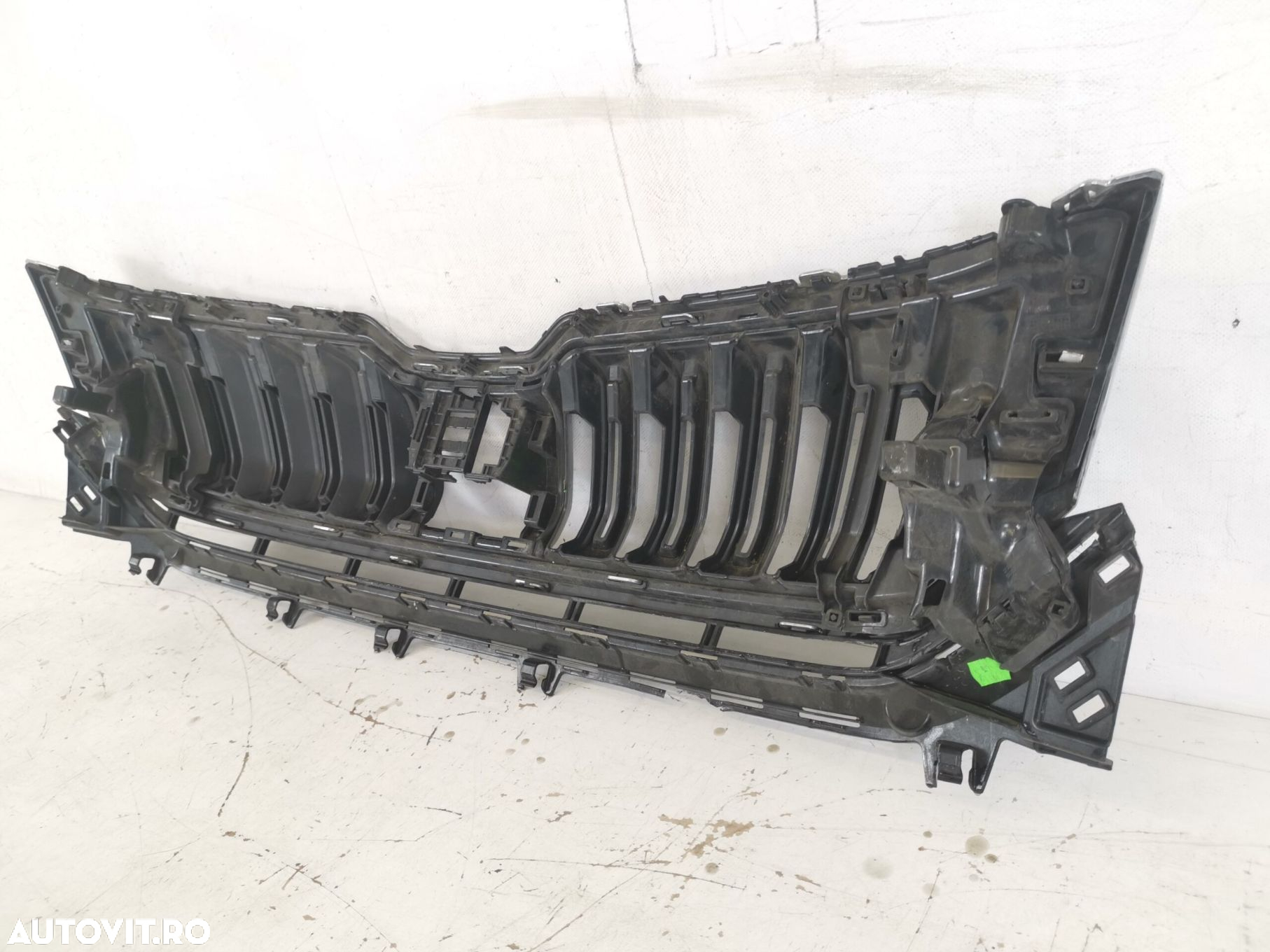 Grila Radiator Skoda  Kodiaq 1 [2017 - 2020] Originala - 7