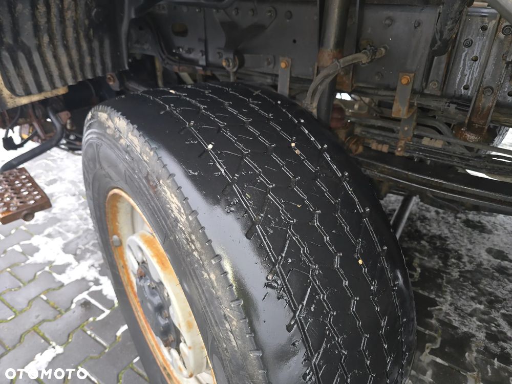 MAN TGM 13.250 BL - 35