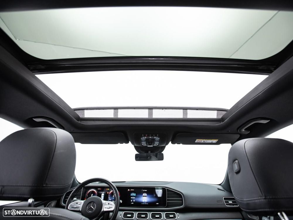 Mercedes-Benz GLE 350 de 4Matic 9G-TRONIC AMG Line - 7