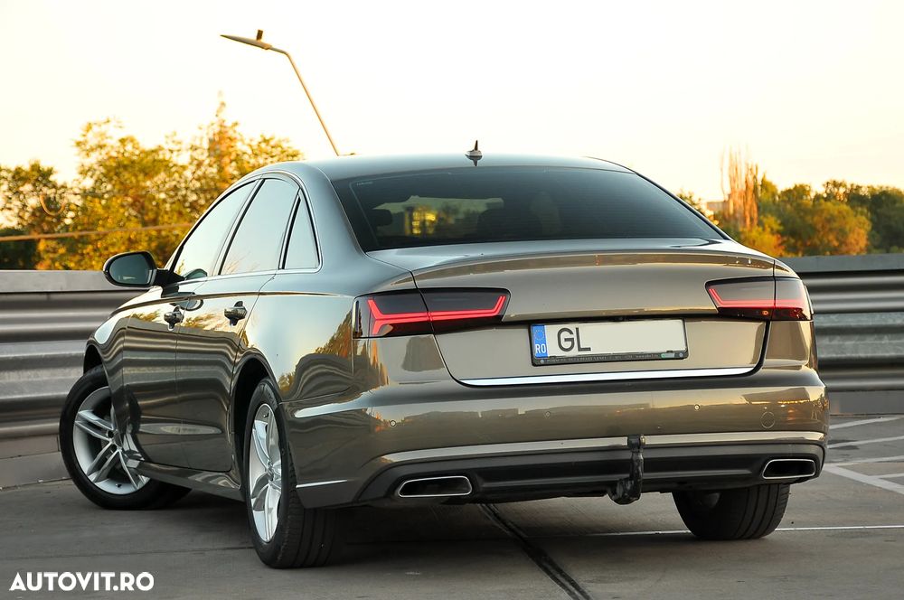 Audi A6 Limuzina 2.0 TDI Ultra S tronic - 4