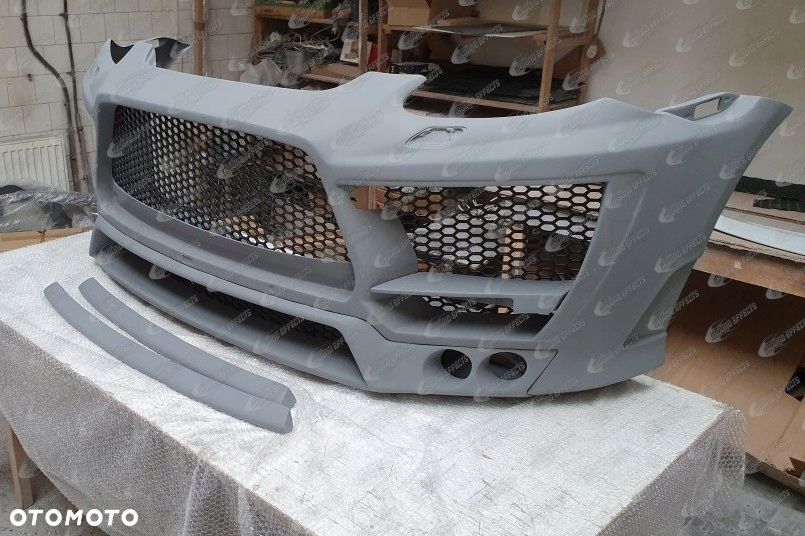 PORSCHE CAYENNE MK3 958 BODY KIT ZESTAW OSPOILEROWANIA - 9