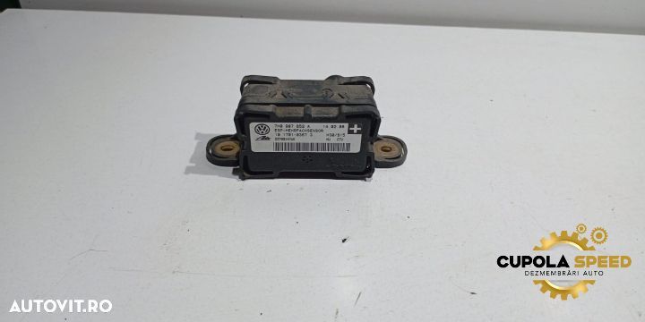 Senzor ESP 7H0907652A Porsche Cayenne 957 [facelift] [2007 - 2010] - 1